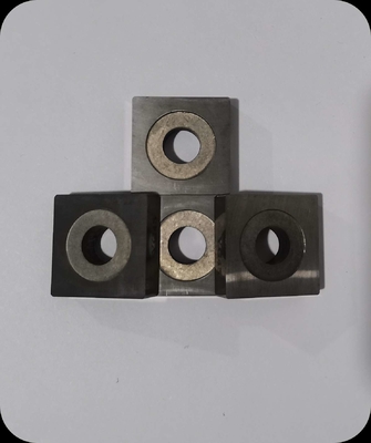 MPa 1960 лезвий вырезывания токарного станка CNC YS2T Semi заканчивая с круглым отверстием
