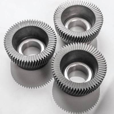 Резцы полного радиуса Indexable прорезая заканчивая класс a карбида
