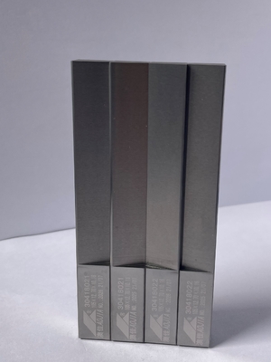 НА толщине филируя резцов коррозионностойкой 10.16mm карбида Coated
