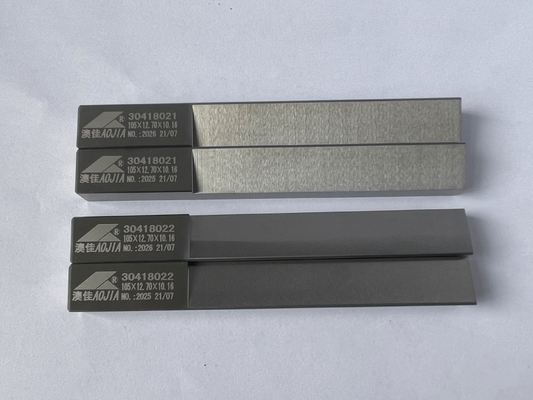 НА толщине филируя резцов коррозионностойкой 10.16mm карбида Coated