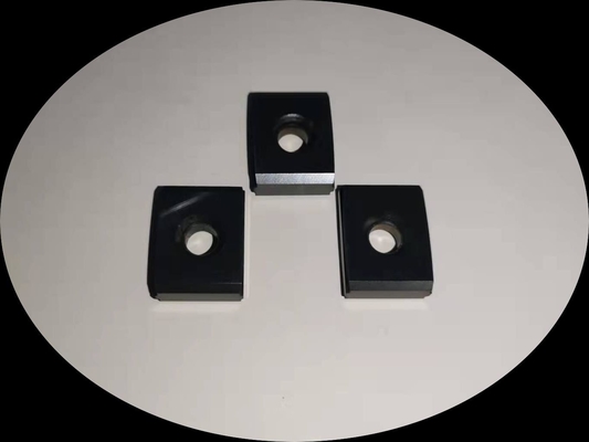 Точность лезвий инструментов резца CNC обдирки AP30 высокая НА покрытии
