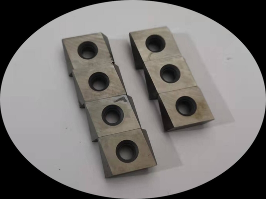 Ширина длины 14.3mm лезвий YD201 19.00mm CNC