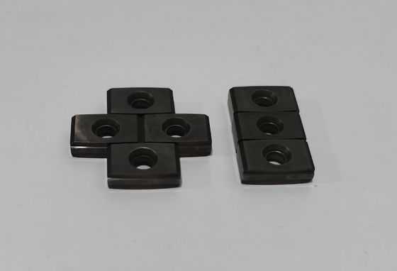 Indexable лезвие Cnc YD201 вводит объединенный инкрустированный тип амортизации