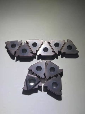 Инструмент потока лезвия CNC поворачивая вводит Unoated не стандартное